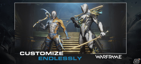 「Warframe」のiOS版が配信開始！Android版も今年中にリリース予定の画像6