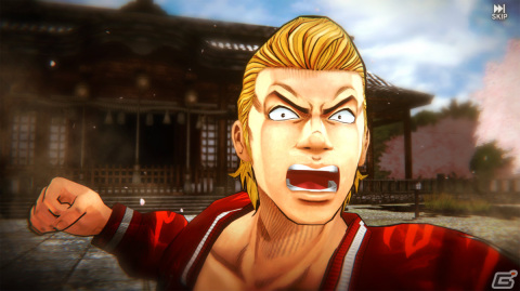 「クローズ×WORST UNLIMITED」が2024年春に配信！最高×最強の男たちが拳ひとつで語り合うシネマティックバトルゲームの画像5