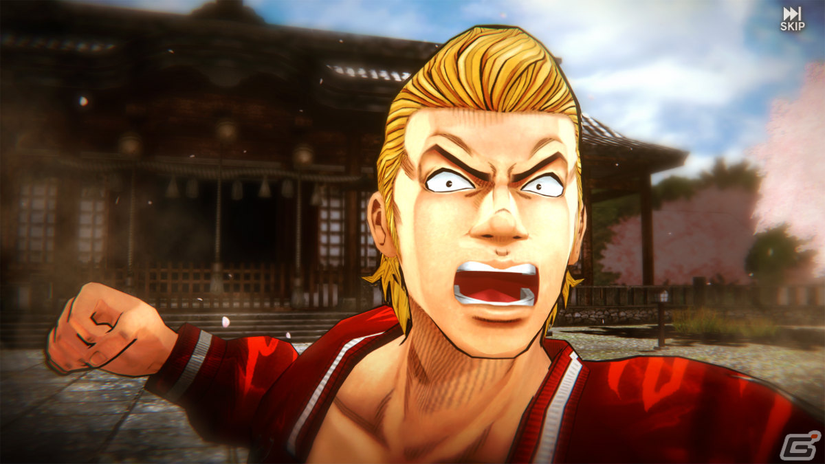 「クローズ×WORST UNLIMITED」が2024年春に配信！最高×最強の男たちが拳ひとつで語り合うシネマティックバトルゲームの画像