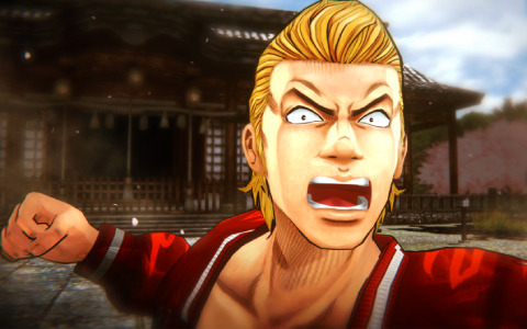 「クローズ×WORST UNLIMITED」が2024年春に配信！最高×最強の男たちが拳ひとつで語り合うシネマティックバトルゲーム