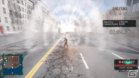 学生制作のスーパーヒーローゲーム「UNDEFEATED」が200万DLを達成!次回作に向けた隠し要素などを追加するアップデートを実施の画像