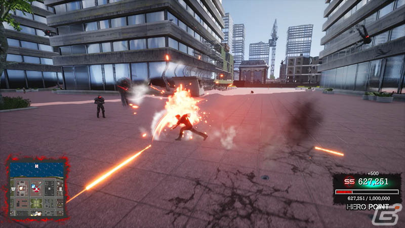 学生制作のスーパーヒーローゲーム「UNDEFEATED」が200万DLを達成！次回作に向けた隠し要素などを追加するアップデートを実施の画像5