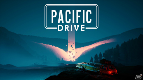 「Pacific Drive」が2月22日にリリース！異常現象に満ちた隔離区域を愛車で疾走するドライビングサバイバルゲームの画像1
