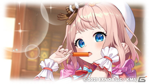「天啓パラドクス」で収集イベント「どたばたショコラティエ」が開催！Sライサたちが登場するPickUPガチャもの画像7