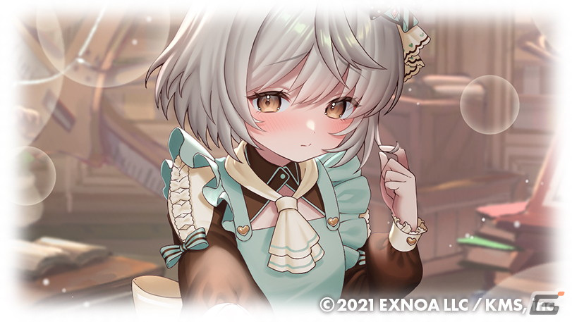 「天啓パラドクス」で収集イベント「どたばたショコラティエ」が開催！Sライサたちが登場するPickUPガチャもの画像