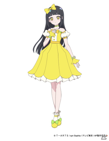 アニメ「ひみつのアイプリ」がテレ東系列6局ネットにて4月7日10時より放送！オープニング主題歌を担当するのはP丸様。にの画像3