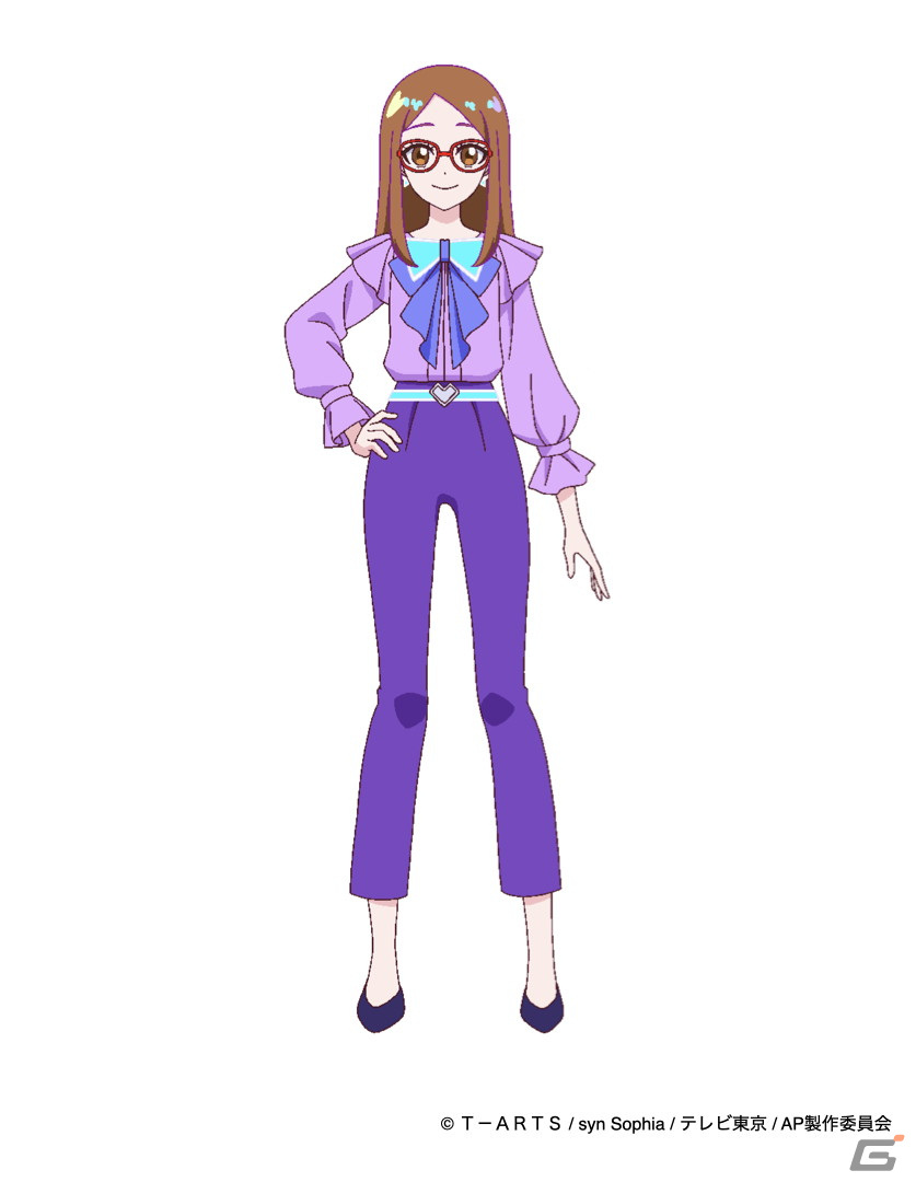 アニメ「ひみつのアイプリ」がテレ東系列6局ネットにて4月7日10時より放送!オープニング主題歌を担当するのはP丸様。にの画像