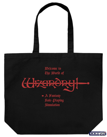 「Wizardry」ロゴデザインの防風・防水性に優れたパーカーとラージトートが登場！の画像5