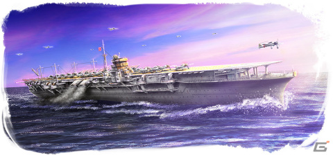 「蒼焔の艦隊」6.5周年を記念して翔鶴や長門などの極艦が参戦！「劇場版 ハイスクール・フリート」との復刻コラボも3月13日より実施の画像3