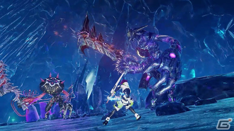 「PSO2 ニュージェネシス」クヴァリスの戦闘セクション「ロストセントラル」に新ランクが登場！称号タスクも追加の画像1