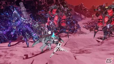 「PSO2 ニュージェネシス」クヴァリスの戦闘セクション「ロストセントラル」に新ランクが登場!称号タスクも追加の画像