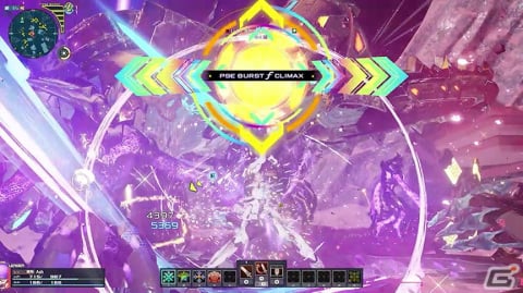 「PSO2 ニュージェネシス」クヴァリスの戦闘セクション「ロストセントラル」に新ランクが登場!称号タスクも追加の画像