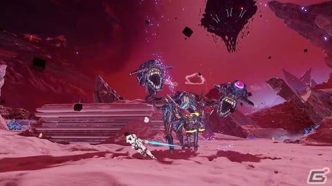 「PSO2 ニュージェネシス」クヴァリスの戦闘セクション「ロストセントラル」に新ランクが登場!称号タスクも追加の画像