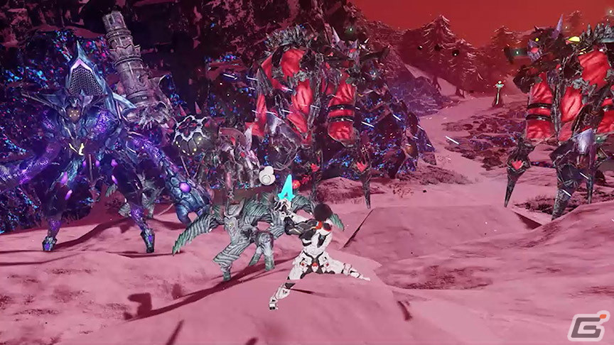「PSO2 ニュージェネシス」クヴァリスの戦闘セクション「ロストセントラル」に新ランクが登場！称号タスクも追加の画像2
