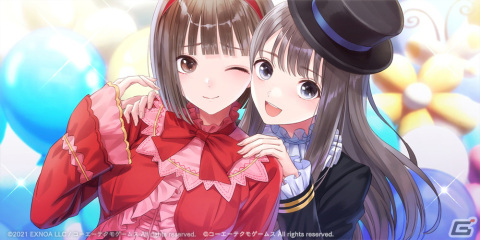 「ブルリフ燦」で1周年記念イベント「Tied up with Pains」が開催！アニバーサリー衣装の詩帆と愛央が登場の画像9