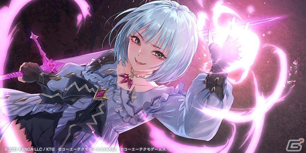 「ブルリフ燦」で1周年記念イベント「Tied up with Pains」が開催！アニバーサリー衣装の詩帆と愛央が登場の画像10