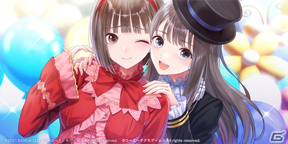 「ブルリフ燦」で1周年記念イベント「Tied up with Pains」が開催！アニバーサリー衣装の詩帆と愛央が登場の画像9