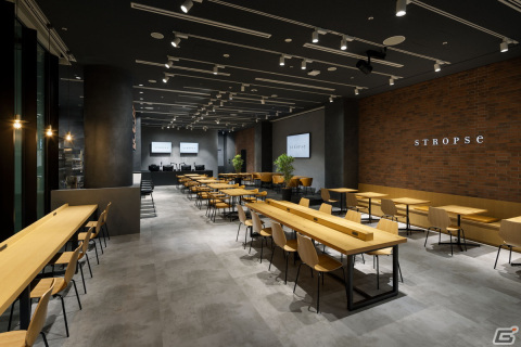 コナミが運営するeスポーツCAFe&BAR「STROPSe」が2月26日にオープン！スマドリ監修の「推し」を応援できるオリジナルドリンクもの画像
