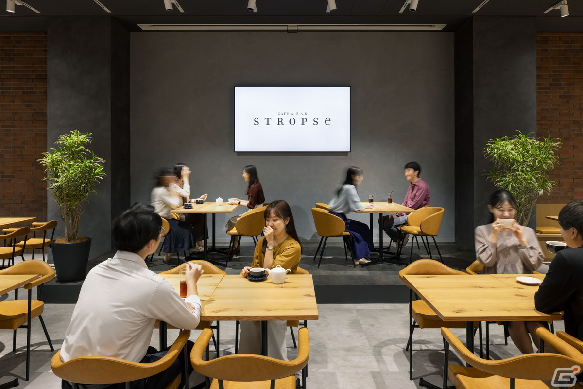 コナミが運営するeスポーツCAFe&BAR「STROPSe」が2月26日にオープン！スマドリ監修の「推し」を応援できるオリジナルドリンクもの画像1