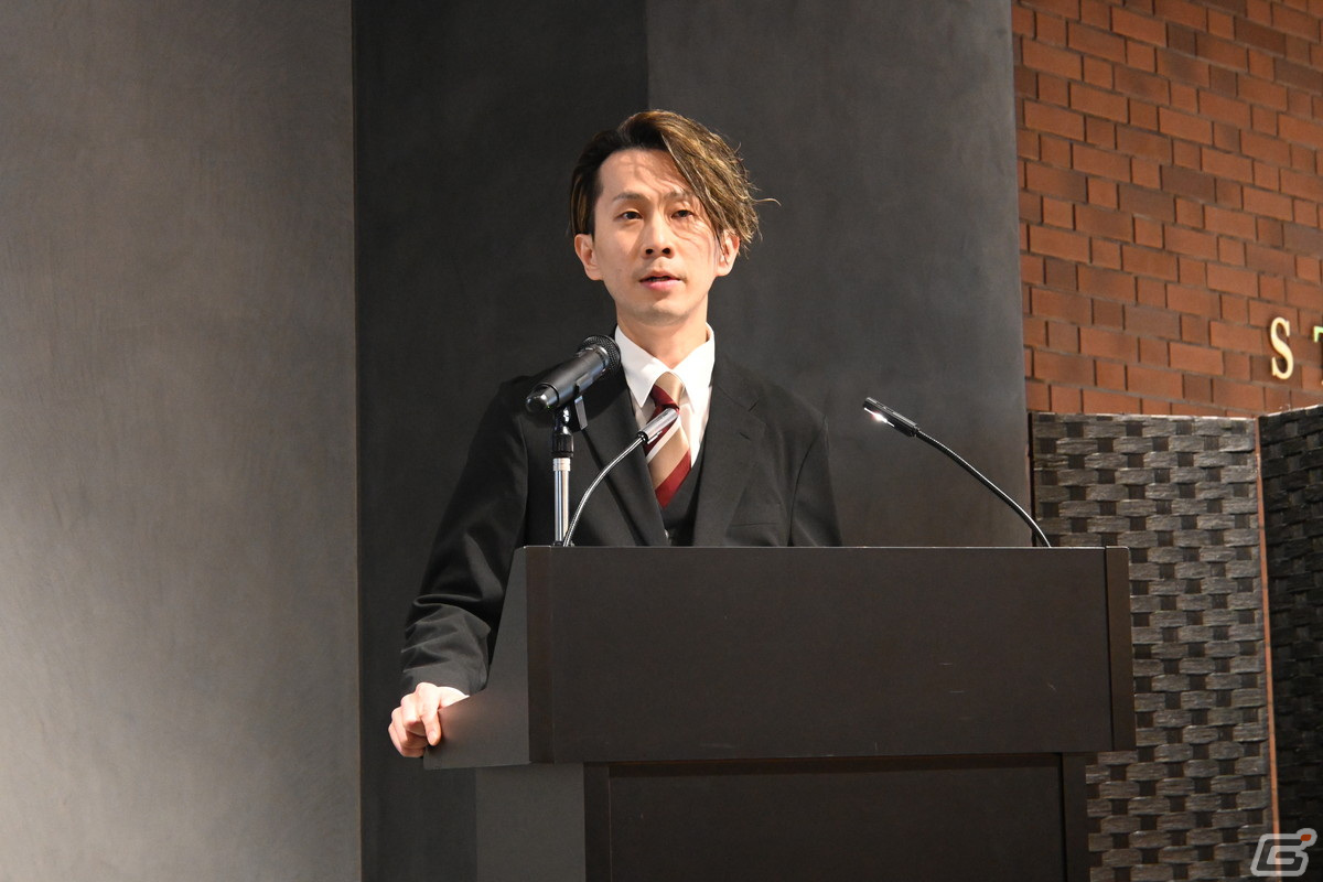 大塚公久氏