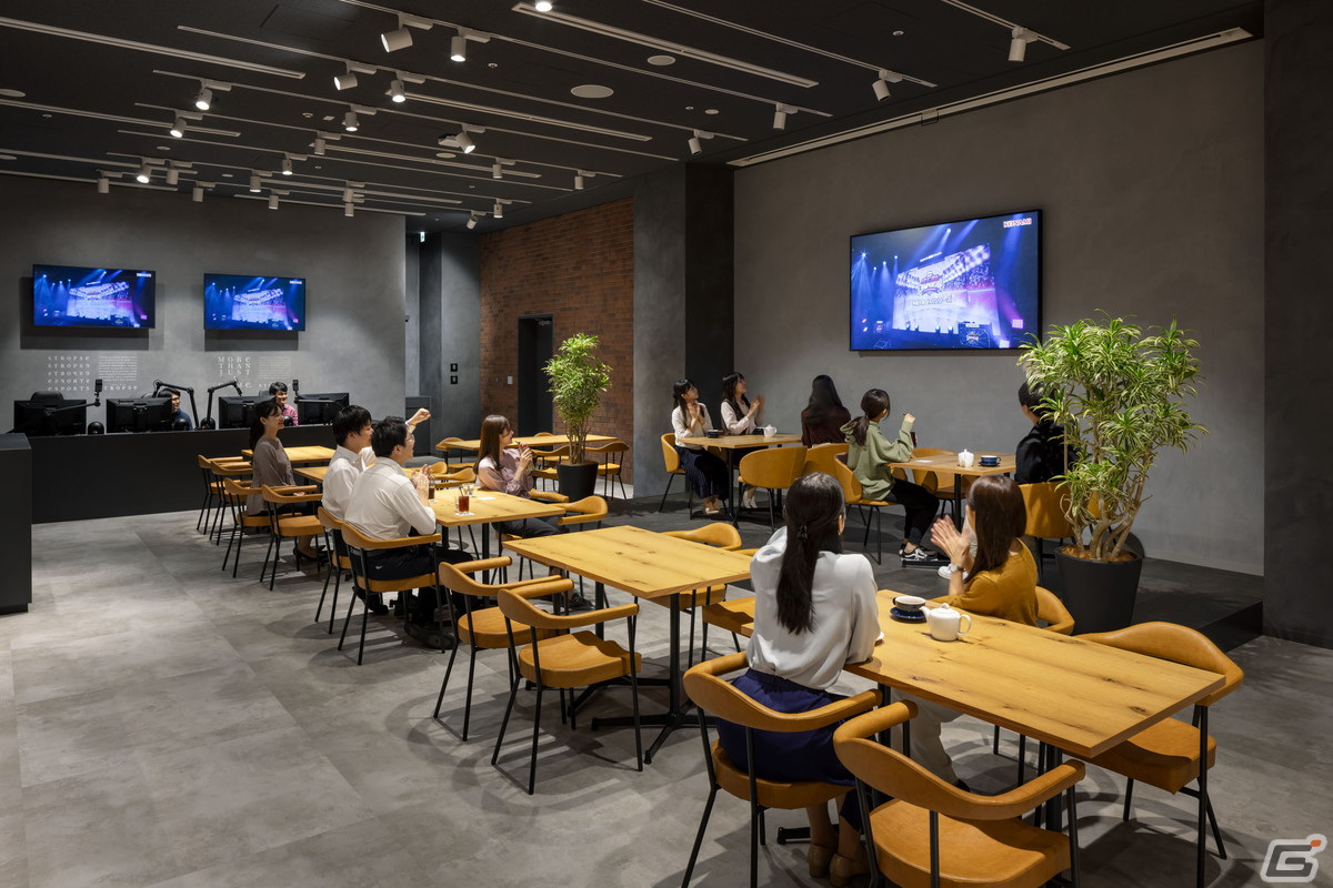 コナミが運営するeスポーツCAFe&BAR「STROPSe」が2月26日にオープン！スマドリ監修の「推し」を応援できるオリジナルドリンクもの画像2