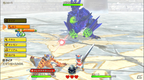 「モンスターハンター ストーリーズ」PS4/Switch/Steam版が2024年夏に登場！フルボイス、グラフィック高画質化、「ミュージアム」モードを追加の画像10