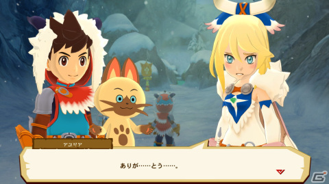 「モンスターハンター ストーリーズ」PS4/Switch/Steam版が2024年夏に登場！フルボイス、グラフィック高画質化、「ミュージアム」モードを追加の画像11