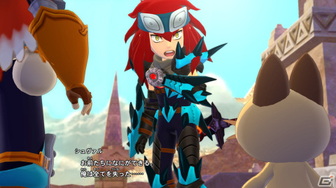 「モンスターハンター ストーリーズ」PS4/Switch/Steam版が2024年夏に登場！フルボイス、グラフィック高画質化、「ミュージアム」モードを追加の画像13