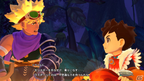 「モンスターハンター ストーリーズ」PS4/Switch/Steam版が2024年夏に登場！フルボイス、グラフィック高画質化、「ミュージアム」モードを追加の画像16