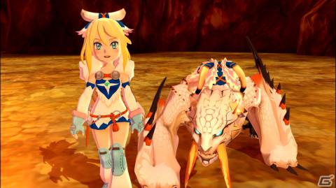 「モンスターハンター ストーリーズ」PS4/Switch/Steam版が2024年夏に登場！フルボイス、グラフィック高画質化、「ミュージアム」モードを追加の画像17