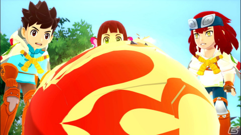 「モンスターハンター ストーリーズ」PS4/Switch/Steam版が2024年夏に登場！フルボイス、グラフィック高画質化、「ミュージアム」モードを追加の画像2