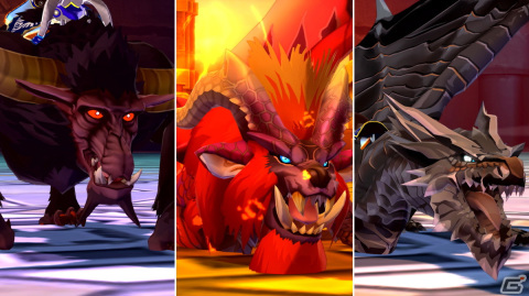 「モンスターハンター ストーリーズ」PS4/Switch/Steam版が2024年夏に登場！フルボイス、グラフィック高画質化、「ミュージアム」モードを追加の画像20
