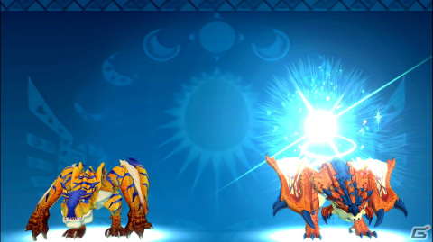 「モンスターハンター ストーリーズ」PS4/Switch/Steam版が2024年夏に登場！フルボイス、グラフィック高画質化、「ミュージアム」モードを追加の画像9