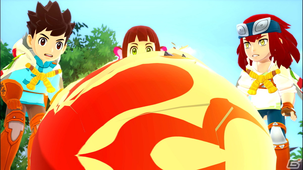 「モンスターハンター ストーリーズ」PS4/Switch/Steam版が2024年夏に登場！フルボイス、グラフィック高画質化、「ミュージアム」モードを追加の画像
