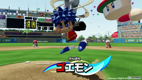 シリーズ30周年記念作品「パワフルプロ野球2024-2025」2024年発売！KONAMI野球ゲームアンバサダーの大谷翔平選手が新モードに登場の画像4