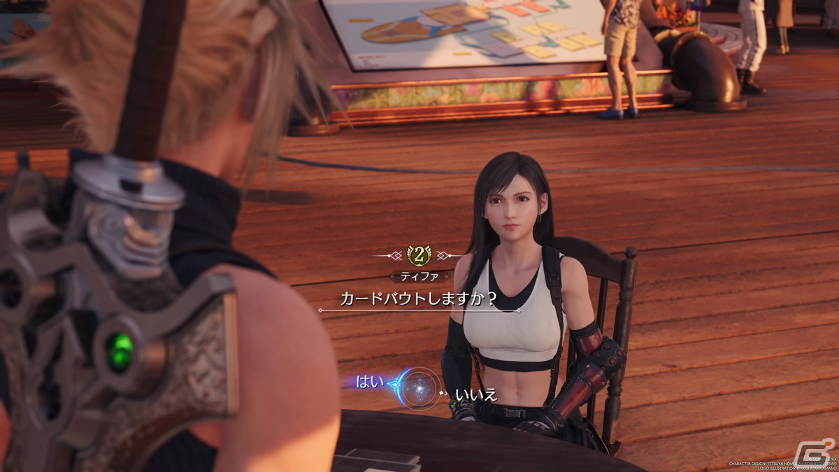 「FFVII リバース」レビュー:運命を切り開かんとする者たちに待ち受ける運命とはの画像