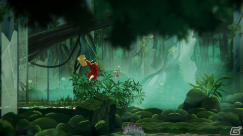 パルクールアクション「The Cub」のPS5/PS4/Switch版が2月29日に配信！DMM GAMES版も3月8日にリリースの画像19