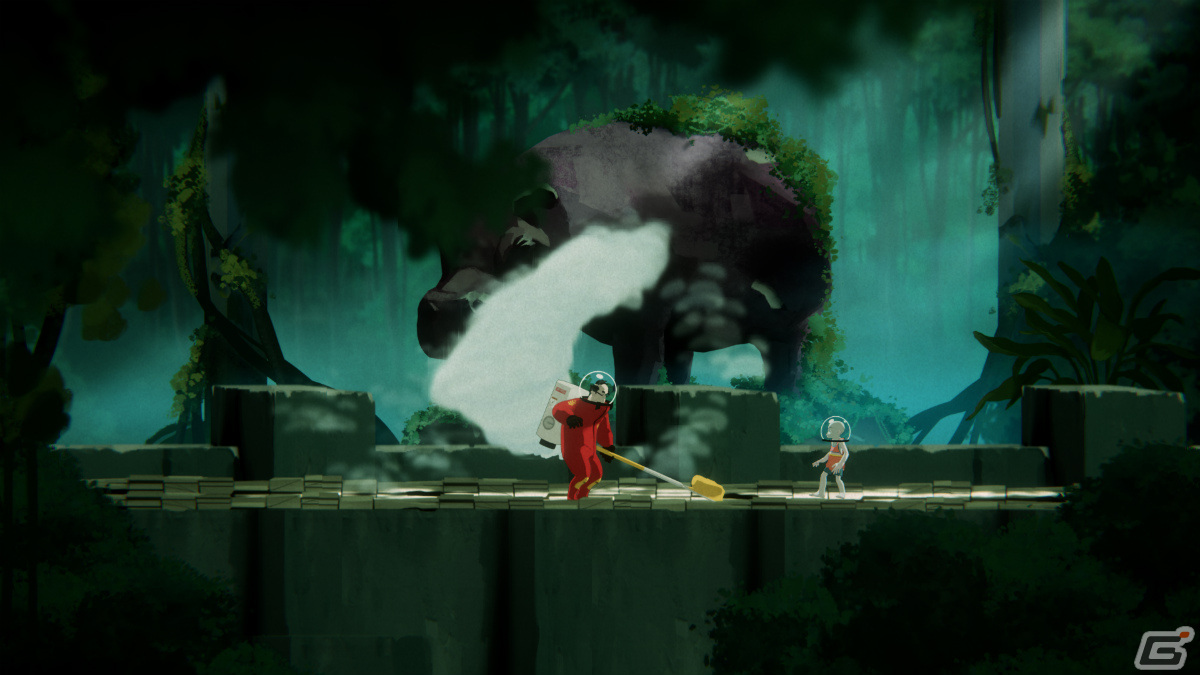 パルクールアクション「The Cub」のPS5/PS4/Switch版が2月29日に配信！DMM GAMES版も3月8日にリリースの画像