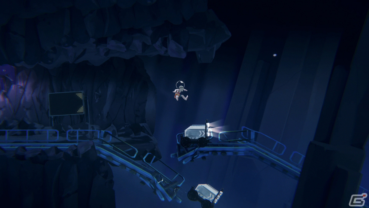 パルクールアクション「The Cub」のPS5/PS4/Switch版が2月29日に配信！DMM GAMES版も3月8日にリリースの画像8