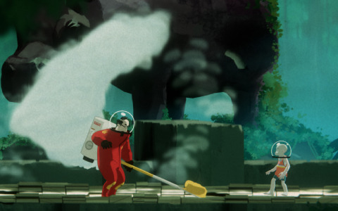 パルクールアクション「The Cub」のPS5/PS4/Switch版が2月29日に配信！DMM GAMES版も3月8日にリリース