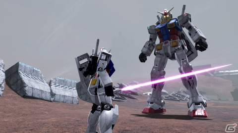 「ガンダムブレイカー4」PS5/PS4/Switch/Steamで2024年に発売決定！ガンプラ「ガンバレルストライクガンダム（ガンダムブレイカーVer.）」が付く限定版もの画像3