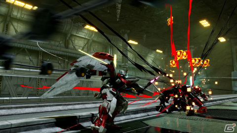 「ガンダムブレイカー4」PS5/PS4/Switch/Steamで2024年に発売決定！ガンプラ「ガンバレルストライクガンダム（ガンダムブレイカーVer.）」が付く限定版もの画像7