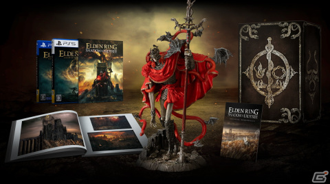 「ELDEN RING」のDLC「SHADOW OF THE ERDTREE」が6月21日に世界同時発売！新たな舞台「影の地」で、ミケラをめぐる物語が描かれるの画像9