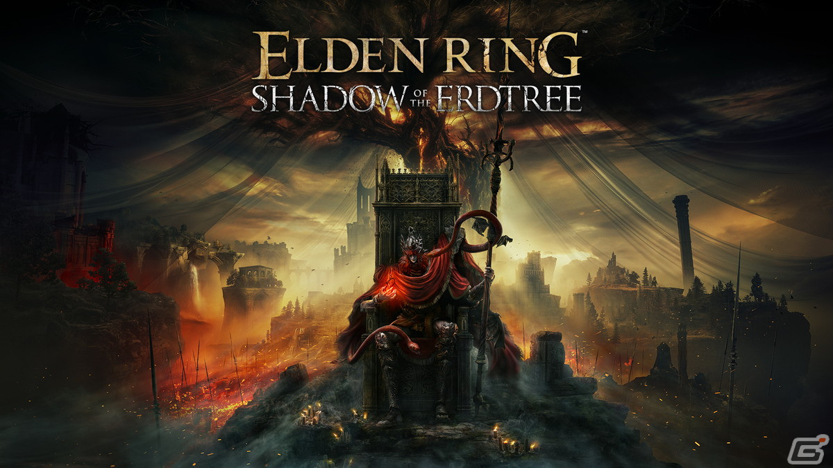 「ELDEN RING」のDLC「SHADOW OF THE ERDTREE」が6月21日に世界同時発売！新たな舞台「影の地」で、ミケラをめぐる物語が描かれるの画像