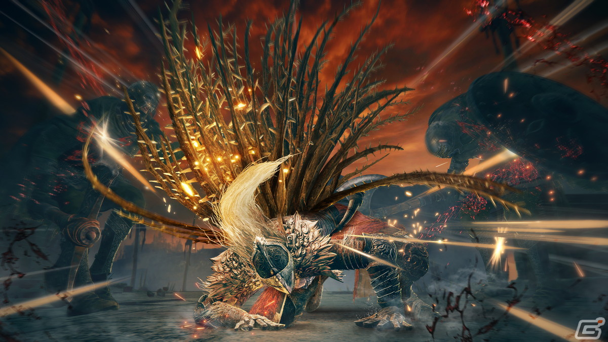 「ELDEN RING」のDLC「SHADOW OF THE ERDTREE」が6月21日に世界同時発売！新たな舞台「影の地」で、ミケラをめぐる物語が描かれるの画像12