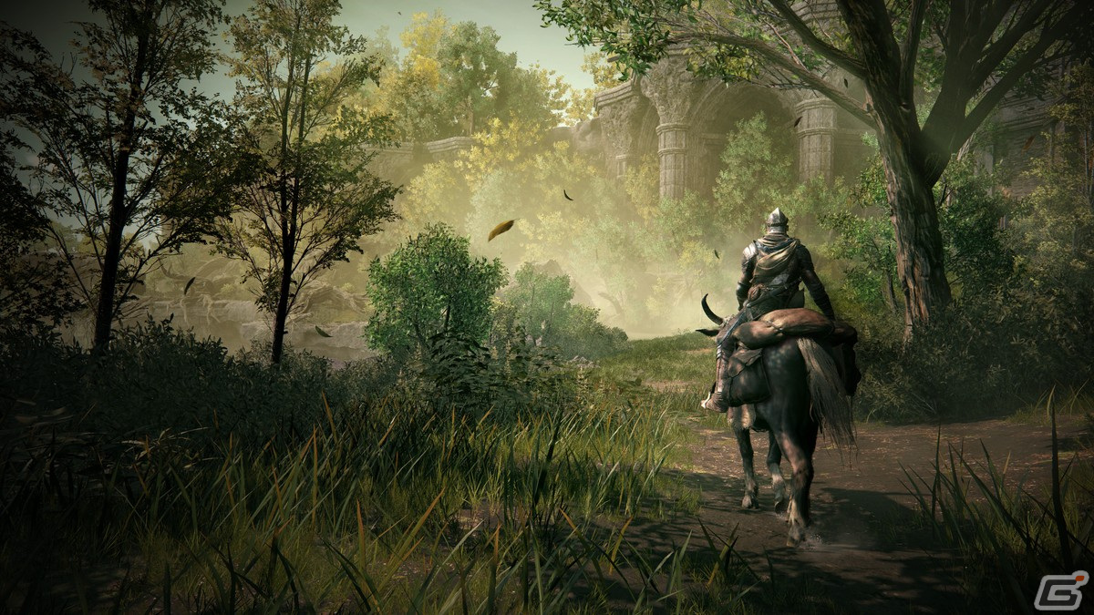 「ELDEN RING」のDLC「SHADOW OF THE ERDTREE」が6月21日に世界同時発売！新たな舞台「影の地」で、ミケラをめぐる物語が描かれるの画像14