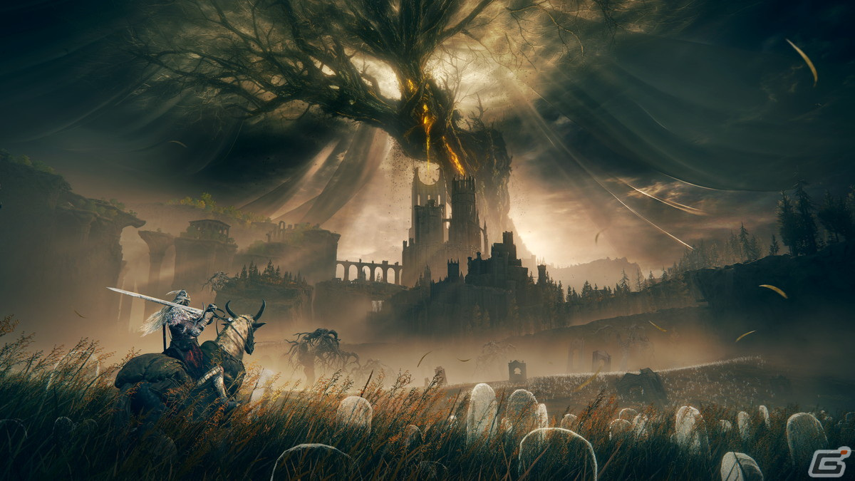 「ELDEN RING」のDLC「SHADOW OF THE ERDTREE」が6月21日に世界同時発売!新たな舞台「影の地」で、ミケラをめぐる物語が描かれるの画像