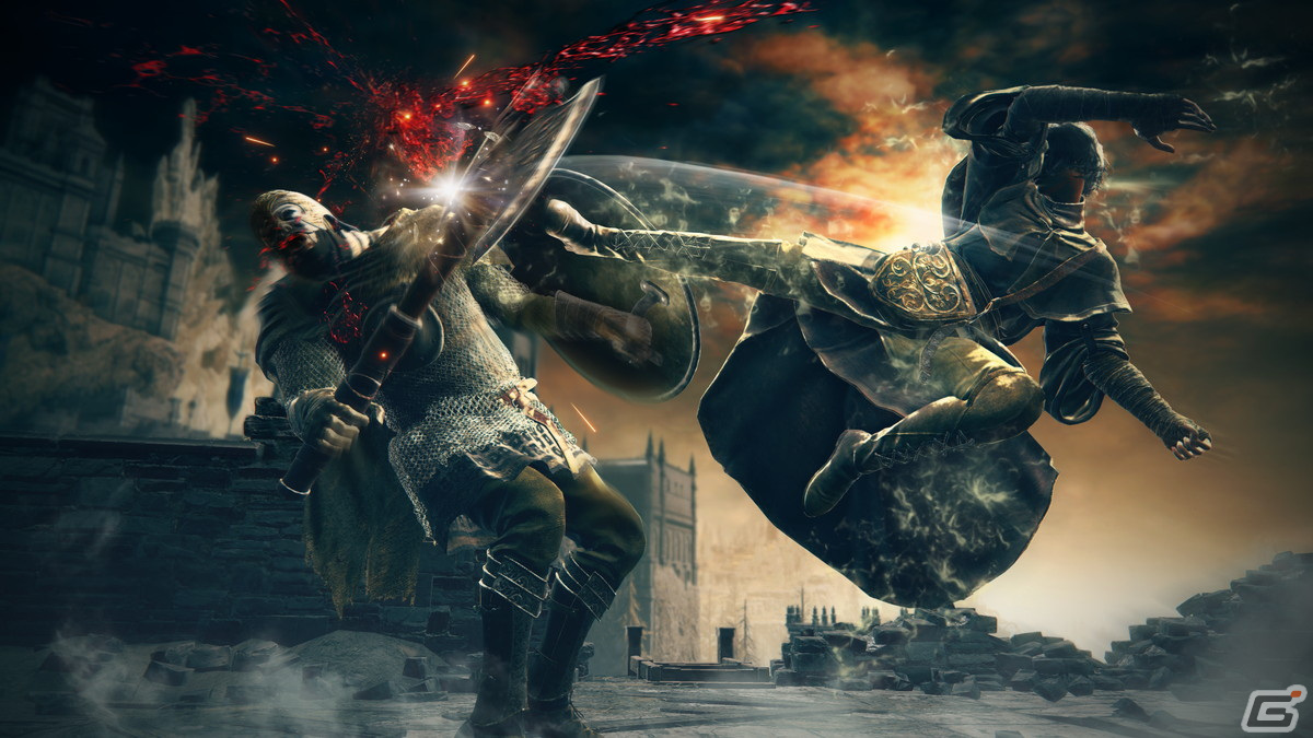 「ELDEN RING」のDLC「SHADOW OF THE ERDTREE」が6月21日に世界同時発売!新たな舞台「影の地」で、ミケラをめぐる物語が描かれるの画像