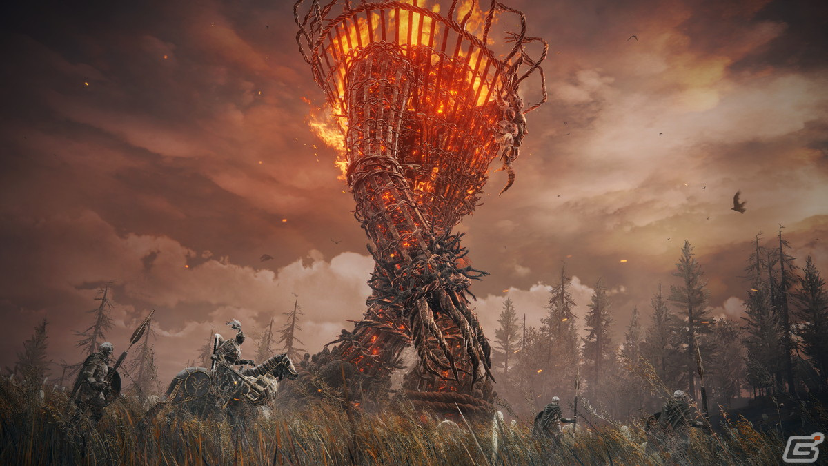 「ELDEN RING」のDLC「SHADOW OF THE ERDTREE」が6月21日に世界同時発売!新たな舞台「影の地」で、ミケラをめぐる物語が描かれるの画像