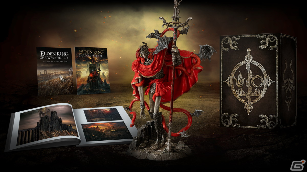 「ELDEN RING」のDLC「SHADOW OF THE ERDTREE」が6月21日に世界同時発売!新たな舞台「影の地」で、ミケラをめぐる物語が描かれるの画像